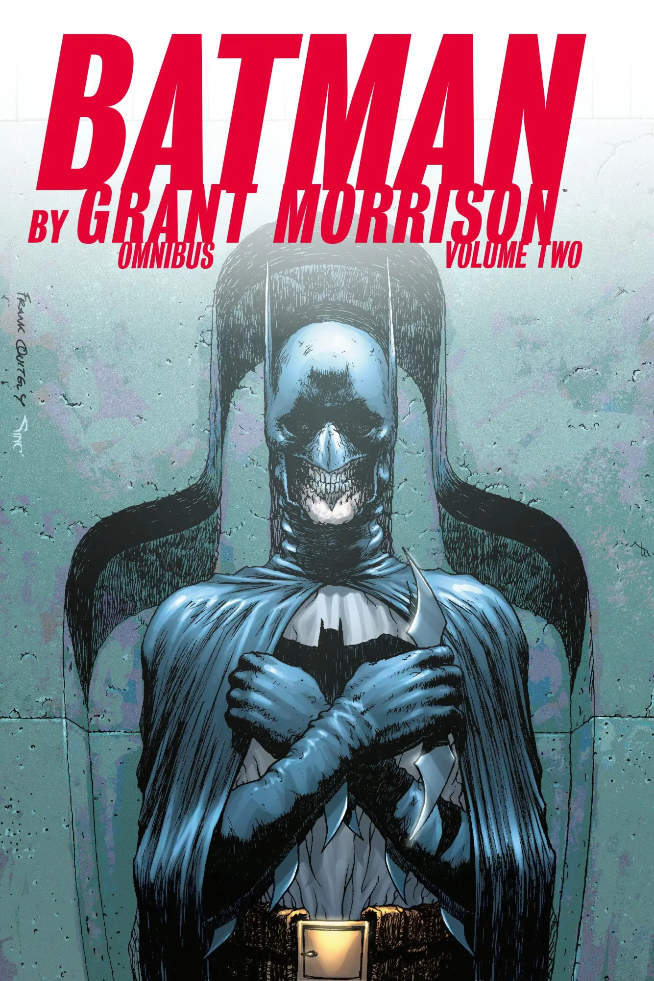 Cover: 9781401288839 | Batman by Grant Morrison Omnibus Volume 2 | Grant Morrison | Buch
